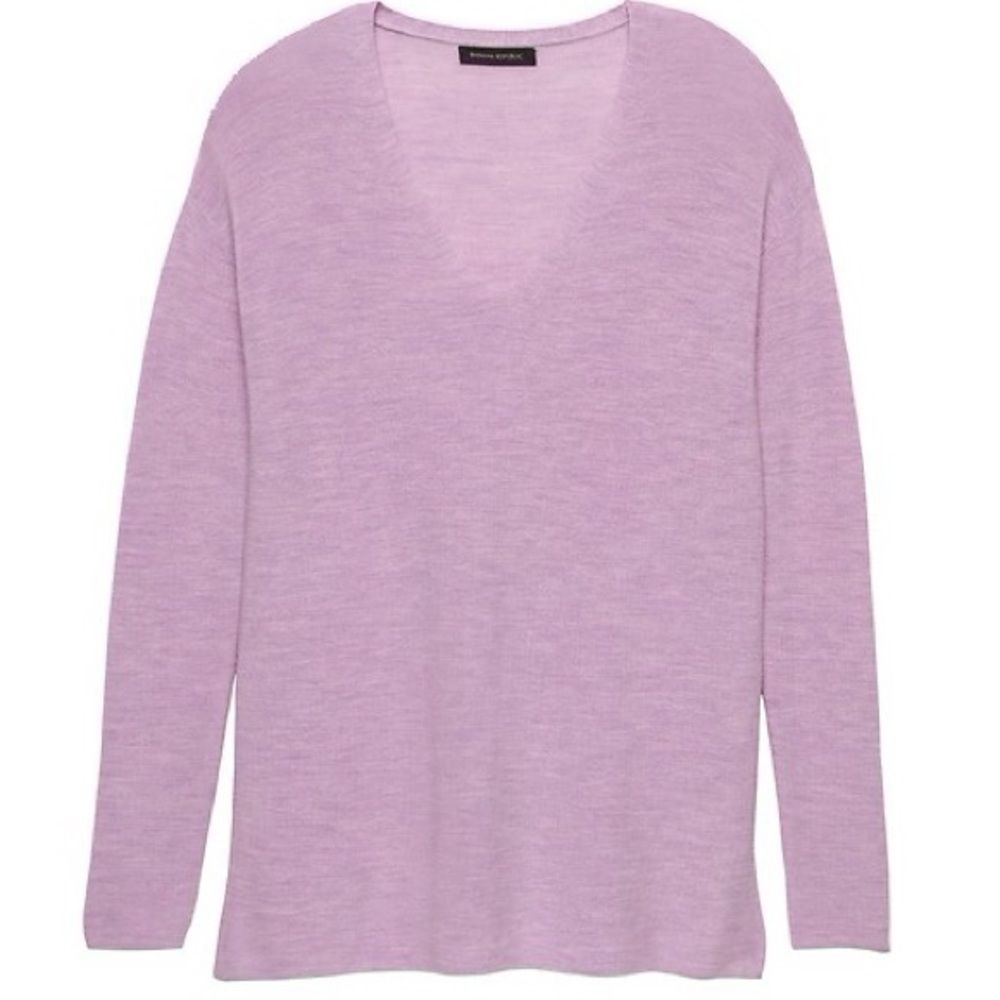 Banana Republic Merino Wool Sweater